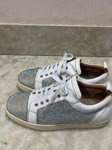 Christian Louboutin Glitter Sneakers