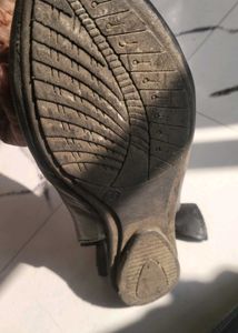 Black Bow Detail Ballerinas