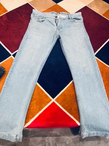 Jean For Men Slim Fit