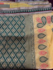 Bridal Saree
