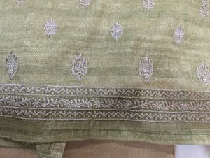 Elegant Suit Set -unstiched