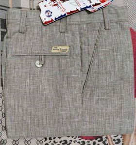 Holly Touch Casual Pants