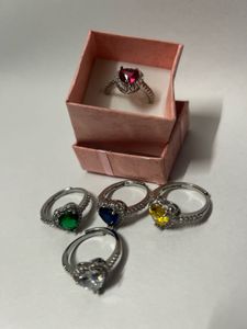 Anti Tarnish Rings