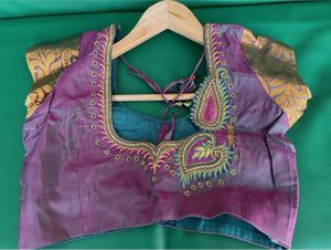 Pure Silk Blouse