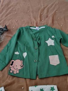 Cute Baby Cardigan