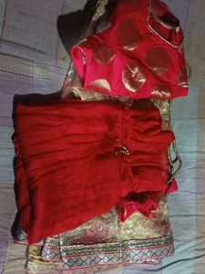 A Beautiful Lehnga Choli 👀😍🥰