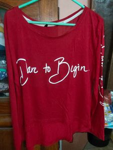 Red 👕♥️