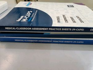 Class 11, 12 MCAPS And AMTP