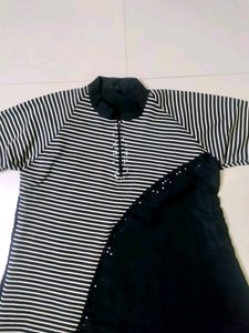Zibra Style Abaya
