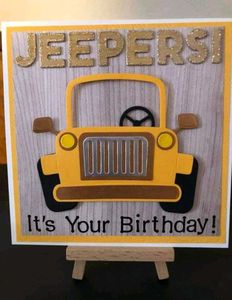 Handmade &#39;Special Day&#39; Scrapbook for kids