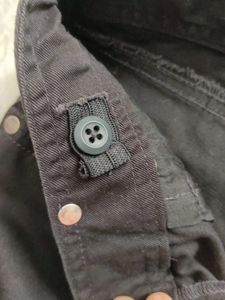 GAP Black Flared Jeans