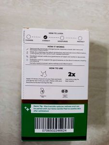 Dr. Sheth&#39;s Centella &amp; Niacinamide Serum