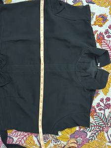 Elegant Black Maxi Dress | XL