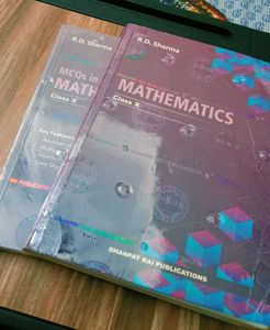 Class Maths 10 R.D. Sharma