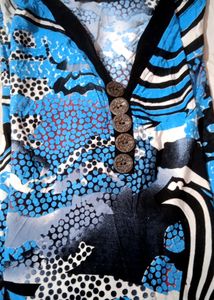 Printed Kurti
