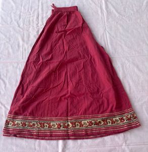 Full Flared Plazzo For Women