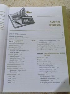 Indian Economy book by Ramesh Singh
