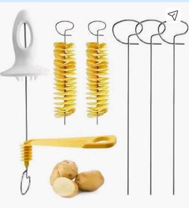 Spiral Vegetable Slicer