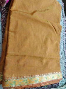 Boarder Saree