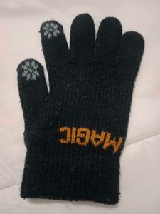 Kids Gloves &amp; Eye Mask Set