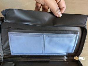Cheque Wallet