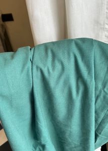 Sea-Green Midi Dress
