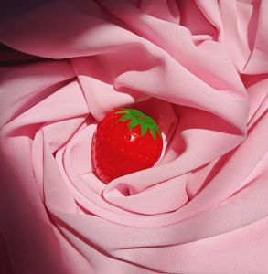 Strawberry Shape Lipbalm