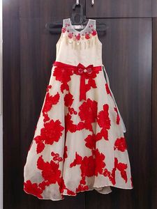 Girls Gown
