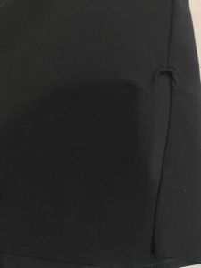 Maxi Skirt With Slit