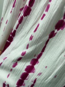 Tie-Dye Printed Tunic