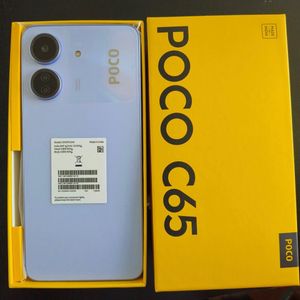 POCO C65 Smartphone