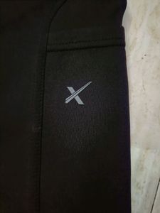 New Black Active Gym Wear Pants