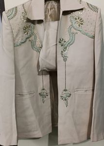 Men's Blazers with Pant and Cover