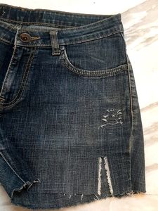 Orignal Pepe Jean London Customised Shorts