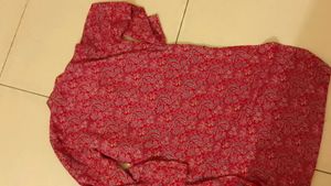 Full Suit Red