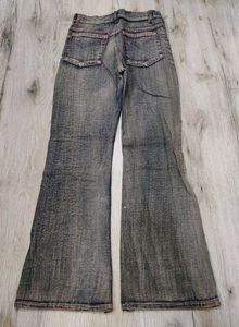 Sc9036 Sabrin Bootcut Jeans Waist 24