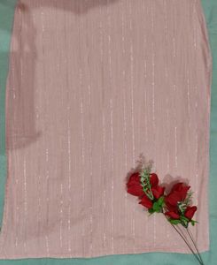 Pink 🩷 Kurti For Women