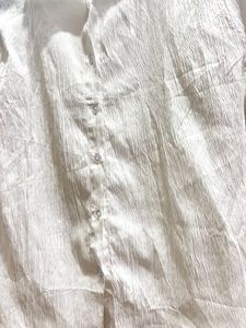 White Shirt For Girls