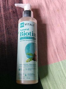 HK Vitals Biotin Conditioner