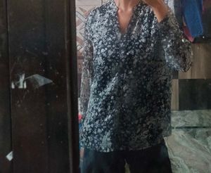 Floral Top For Women