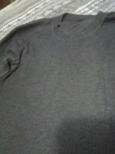 Stylish Gray T-Shirt