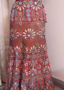 Embellished Lehenga Blouse