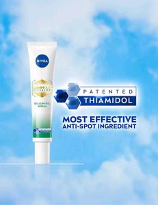 Nivea Luminous EvenGlow Oil Control Serum 10ml