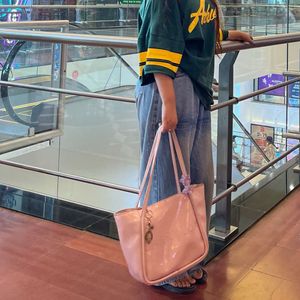 Carrylux Pink Handbag