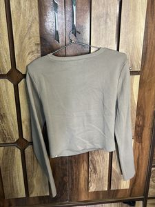 Zara Crop top