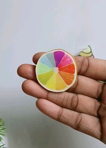 2pcs Kawaii Brooch Pins