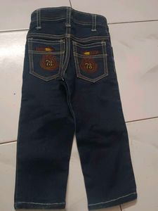 Cute Kids Denim Jeans