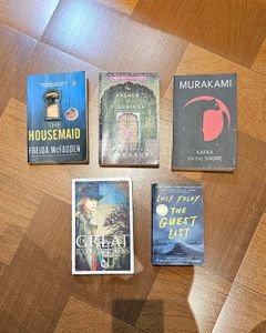 Fiction Book Bundle