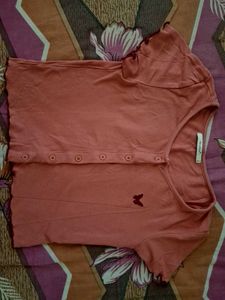 This Top Is In Size M(stretchable)