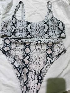Bikini Set Bra And Panty
